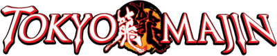 Tokyo Majin's cover