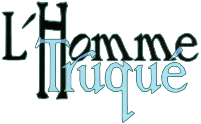 L'Homme truqué's logo