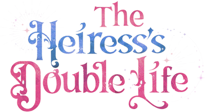 The Heiress's Double Life's cover