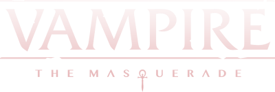 Vampire: The Masquerade's cover