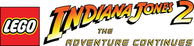 LEGO Indiana Jones 2: The Adventure Continues's cover