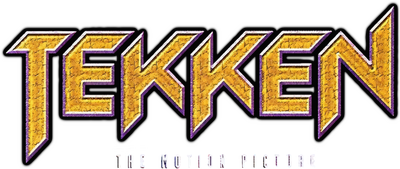 TEKKEN: The Motion Picture's logo