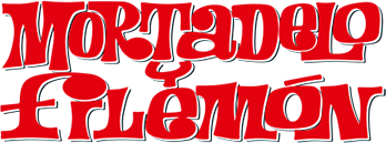 Mortadelo y Filemón's cover