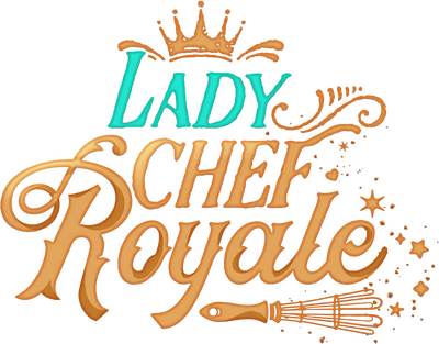 Lady Chef Royale's cover