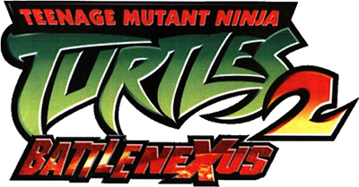 Teenage Mutant Ninja Turtles 2: Battle Nexus's cover