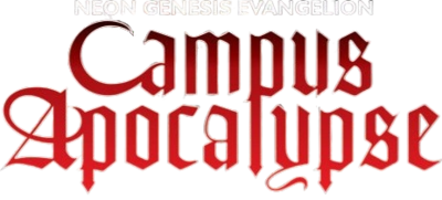 Neon Genesis Evangelion: Campus Apocalypse's logo