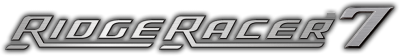 Ridge Racer 7's cover