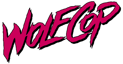 WolfCop's cover