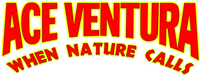 Ace Ventura: When Nature Calls Logo
