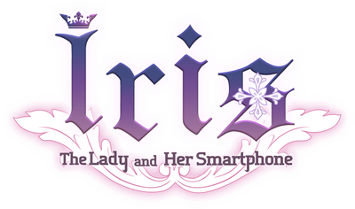 Iris: The Lady and Her Smartphone's cover