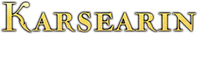 Karsearin: Adventures of a Red Dragon's cover