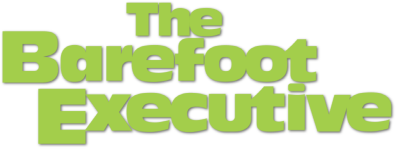 The Barefoot Executive's cover