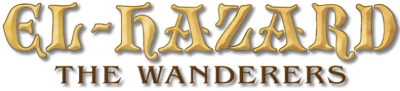 El-Hazard's logo