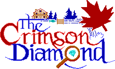 The Crimson Diamond's logo