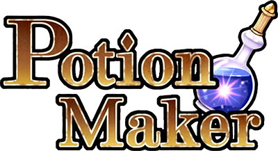 Potion Maker's logo
