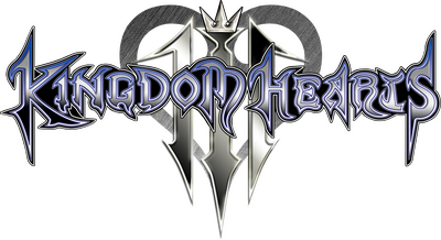 Kingdom Hearts III's logo