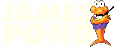 James Pond: Underwater Agent's cover