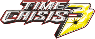 Time Crisis 3's cover