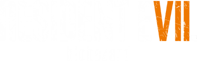 Resident Evil 7: Biohazard's cover