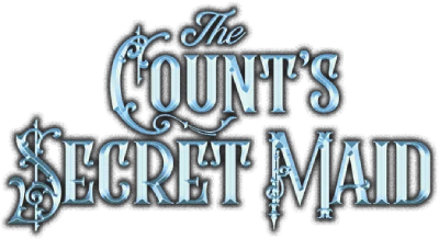 The Count's Secret Maid's cover