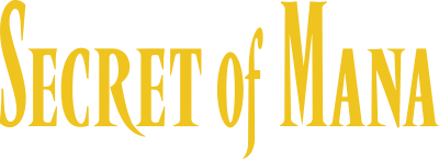 Secret of Mana's cover