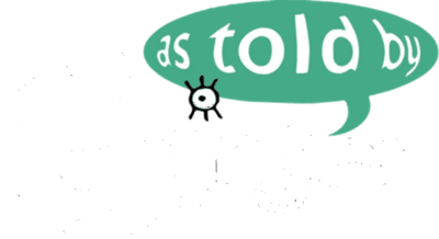 As Told by Ginger's cover