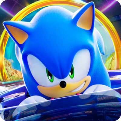 Sonic the Hedgehog (Twitter)'s cover