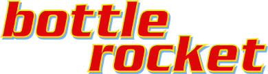 Bottle Rocket's cover