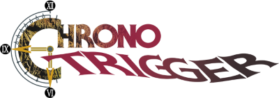 Chrono Trigger's logo