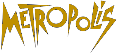 Fritz Lang's Metropolis's cover