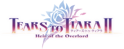 Tears to Tiara II: Haou no Matsuei's cover