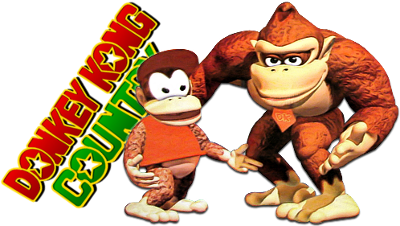 Donkey Kong Country (TV)'s logo
