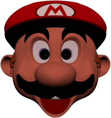 Mario Teaches Typing Series's cover