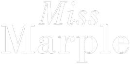 Miss Marple's logo