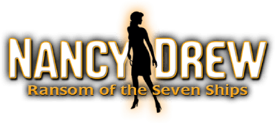 Nancy Drew: Ransom of the Seven Ships's logo