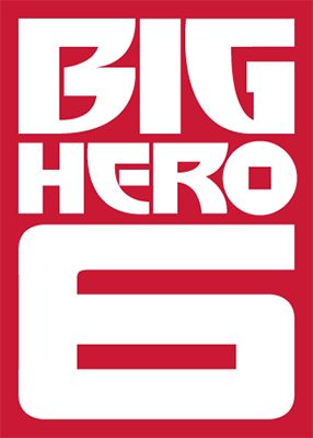 Big Hero 6's logo
