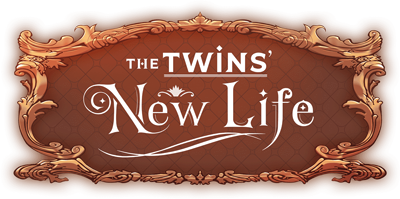 The Twins' New Life's cover