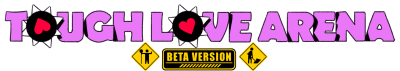 Tough Love Arena's logo