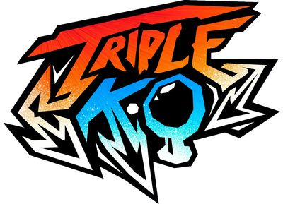 Triple K.O.'s cover