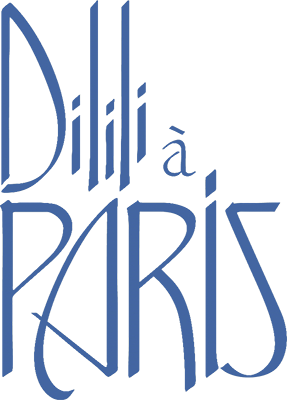 Dilili à Paris's cover