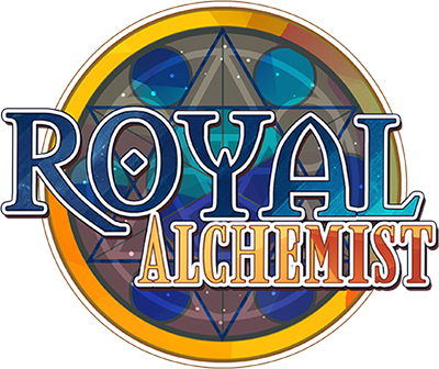 Royal Alchemist's logo