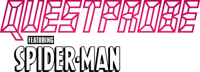 Questprobe featuring Spider-Man's image