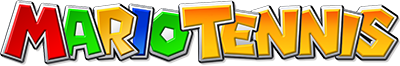 Mario Tennis's cover