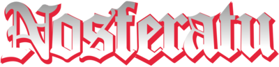 Nosferatu: A Symphony of Horror's cover