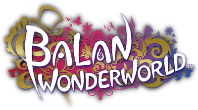 Balan Wonderworld's logo