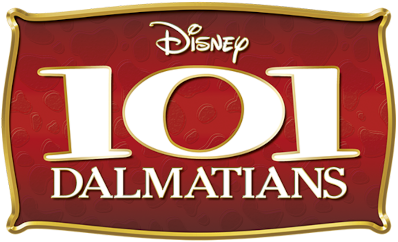 101 Dalmatians's logo