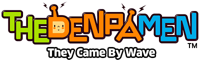The Denpa Men: They Came By Wave's cover
