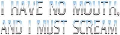I Have No Mouth, and I Must Scream's cover