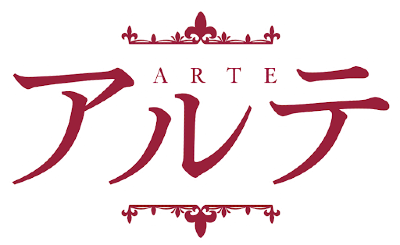 Arte's cover
