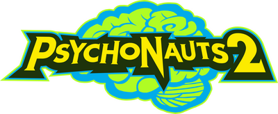 Psychonauts 2's logo